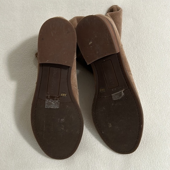 Sole Society Suede Boots - Picture 3 of 6